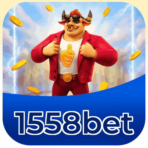 1558bet logo